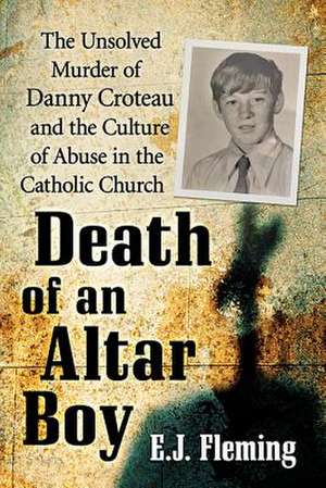 Death of an Altar Boy de E. J. Fleming