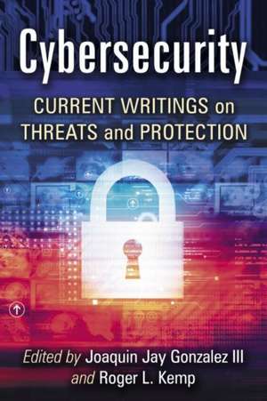 Cybersecurity de Joaquin Jay Gonzalez