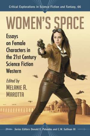 Women's Space de Melanie A. Marotta