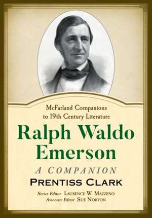 Ralph Waldo Emerson de Prentiss Clark
