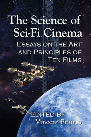 Science of Sci-Fi Cinema