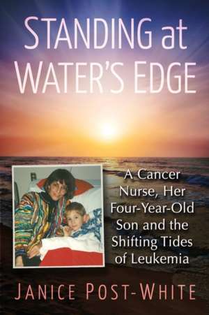 Standing at Water's Edge de Janice Post-White