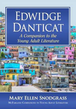 Edwidge Danticat de Mary Ellen Snodgrass