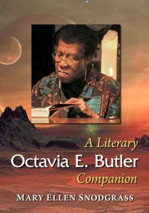 Octavia E. Butler de Mary Ellen Snodgrass