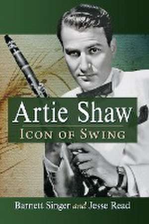 Artie Shaw de Jesse Read