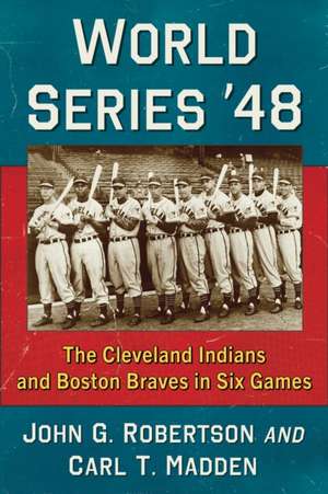 World Series '48 de John G. Robertson