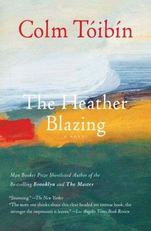 The Heather Blazing de Colm Toibin