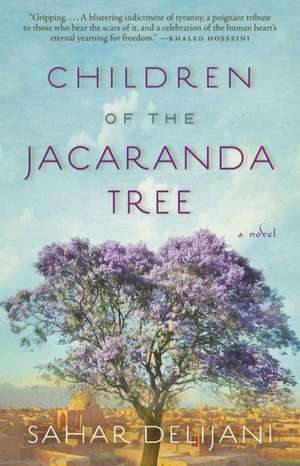 Children of the Jacaranda Tree de Sahar Delijani