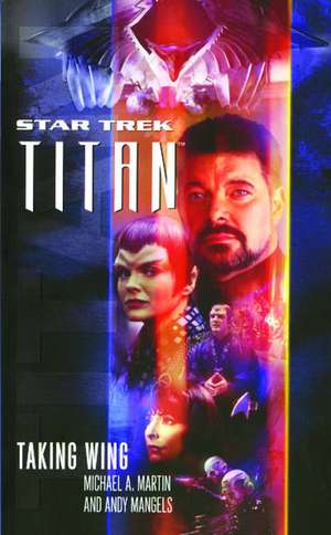 Star Trek de Michael A. Martin