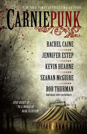 Carniepunk de Rachel Caine