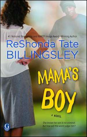 Mama's Boy de ReShonda Tate Billingsley