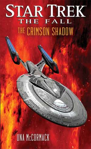 The Fall: The Crimson Shadow de Una McCormack