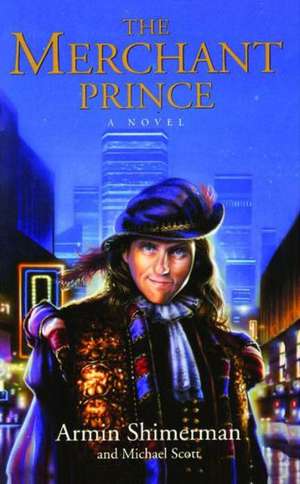 MERCHANT PRINCE de Shimerman