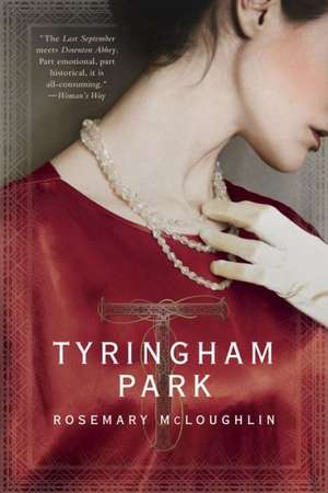 Tyringham Park de Rosemary McLoughlin