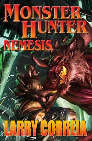 Monster Hunter Nemesis: The Honorverse Companion de Larry Correia