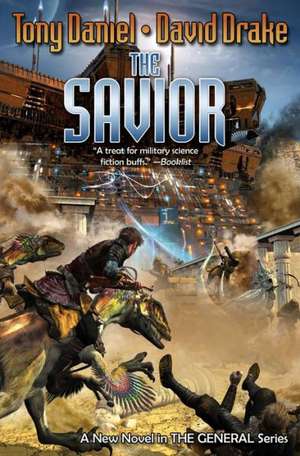 The Savior de David Drake