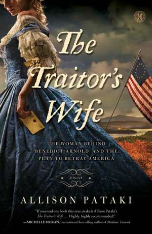 The Traitor's Wife de Allison Pataki