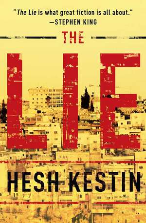 The Lie de Hesh Kestin