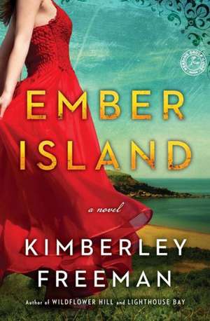 Ember Island de Kimberley Freeman