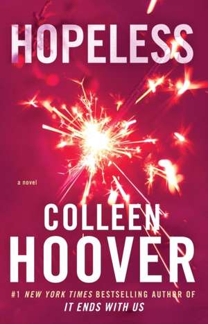 Hopeless de Colleen Hoover