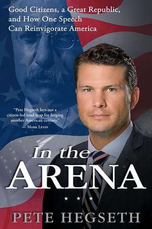 In the Arena de Pete Hegseth