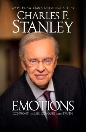 Emotions de Charles F. Stanley