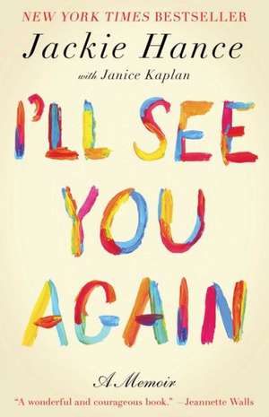 I'll See You Again de Jackie Hance