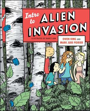 Intro to Alien Invasion de Owen King