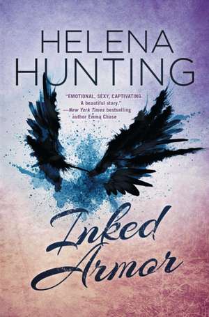 Inked Armor de Helena Hunting