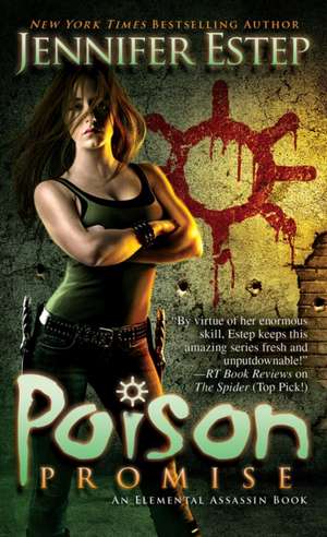 Poison Promise de Jennifer Estep