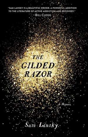 The Gilded Razor: A Memoir de Sam Lansky