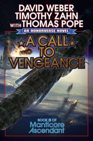 A Call to Vengeance de David Weber