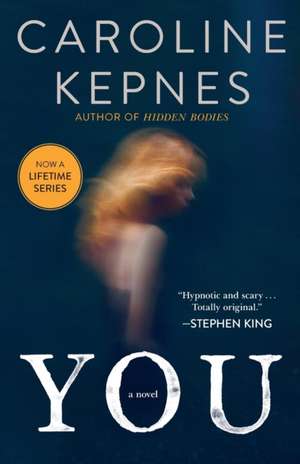 You de Caroline Kepnes