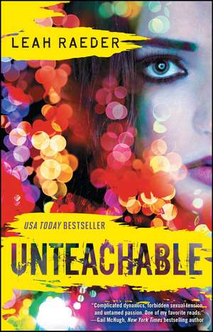 Unteachable de Leah Raeder