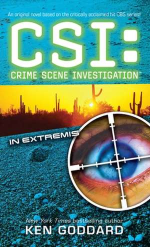 Csi de Ken Goddard