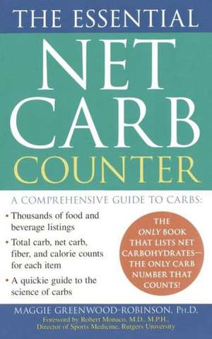 The Essential Net Carb Counter: Capitalism vs. the Climate de Maggie Greenwood-Robinson