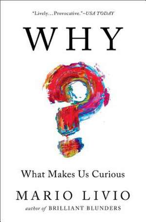 Why? de Mario Livio