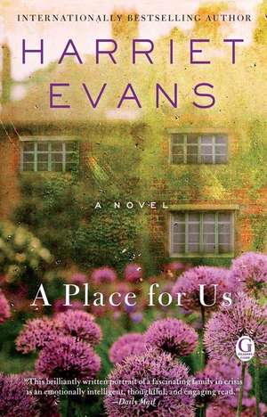 A Place for Us de Harriet Evans