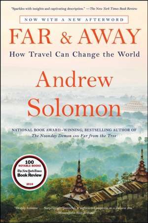 Far and Away de Andrew Solomon