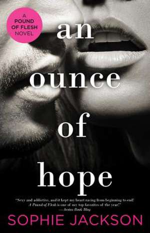 An Ounce of Hope de Sophie Jackson