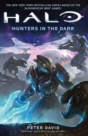 HUNTERS IN THE DARK de Peter David