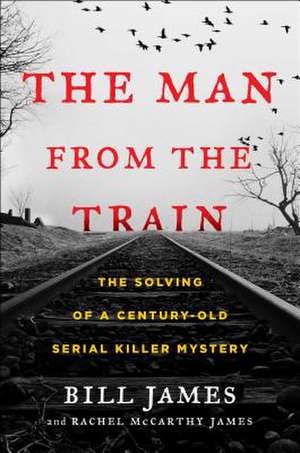 The Man from the Train de Bill James