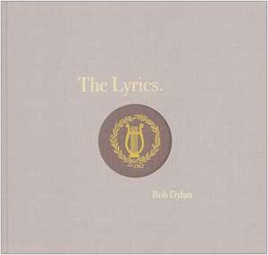 The Lyrics de Bob Dylan
