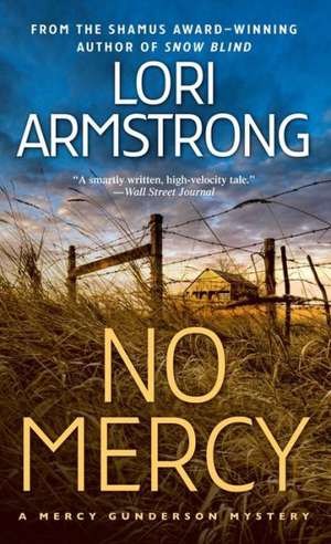 No Mercy de Lori Armstrong