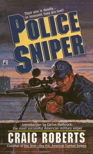 Police Sniper de Craig Roberts