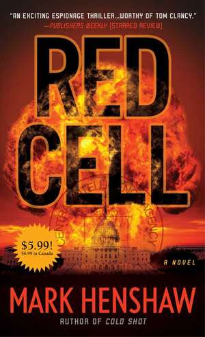 Red Cell de Mark Henshaw