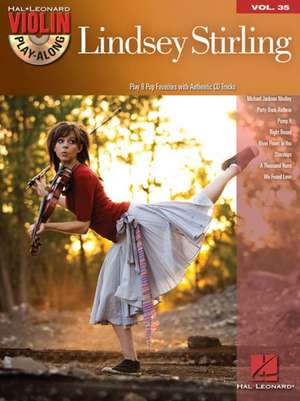 Lindsey Stirling [With CD (Audio)] de Lindsey Stirling