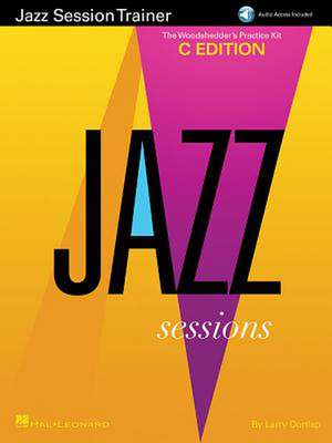 Jazz Session Trainer de Larry Dunlap