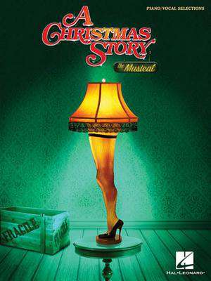 A Christmas Story: The Musical de Benj Pasek