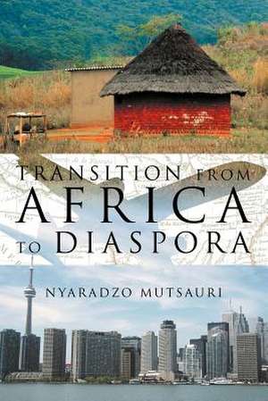 Transition from Africa to Diaspora de Nyaradzo Mutsauri